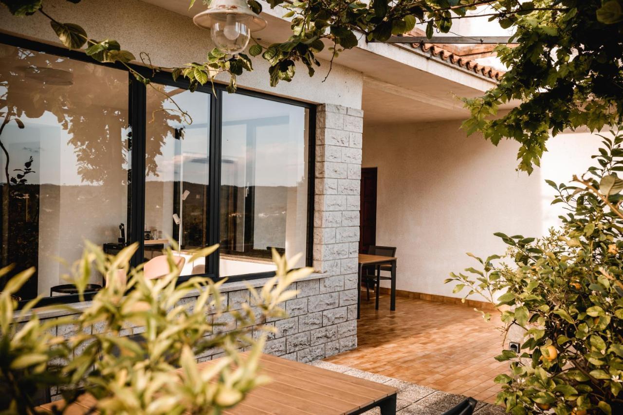 דירות Štanjel Vina Kobal, Kobal Family Estate מראה חיצוני תמונה