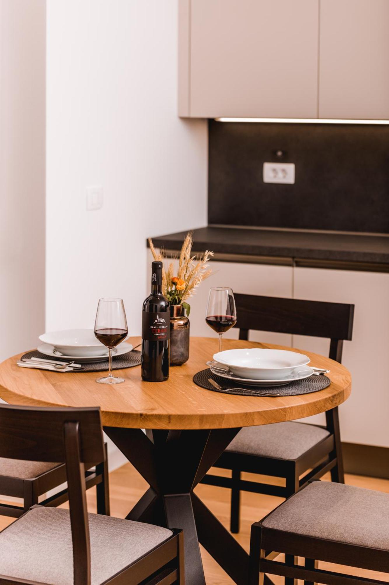 דירות Štanjel Vina Kobal, Kobal Family Estate מראה חיצוני תמונה