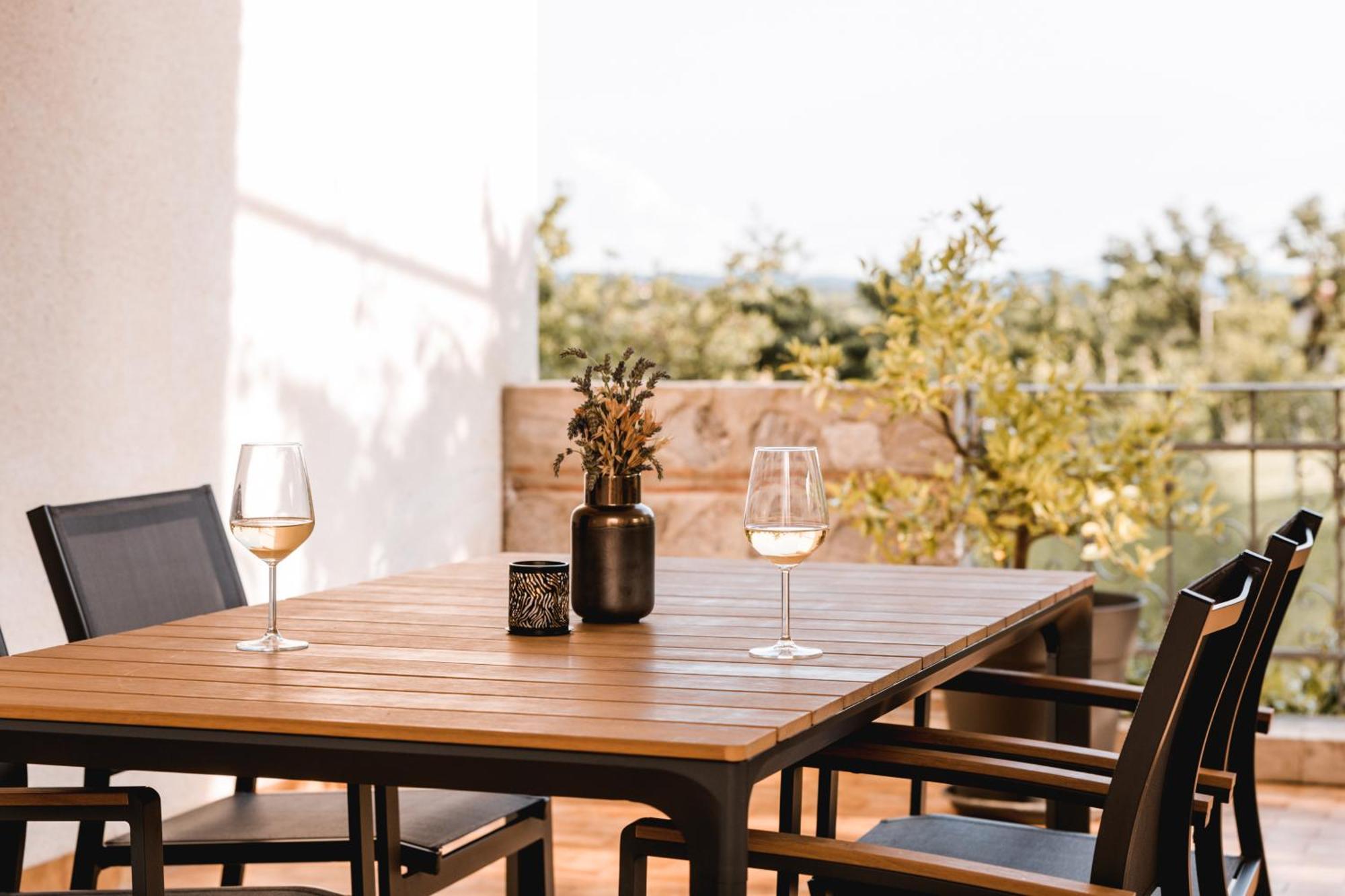 דירות Štanjel Vina Kobal, Kobal Family Estate מראה חיצוני תמונה